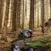Ridelines Level 2 British Cycling Mountain Bike Leadership Training-and Assessment