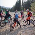 MTB group tuition days and half days