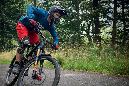 Ridelines Private Mountain Bike Lessons at Glentress
