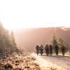 Ridelines Tweed Valley Treble Golfie Riding Group